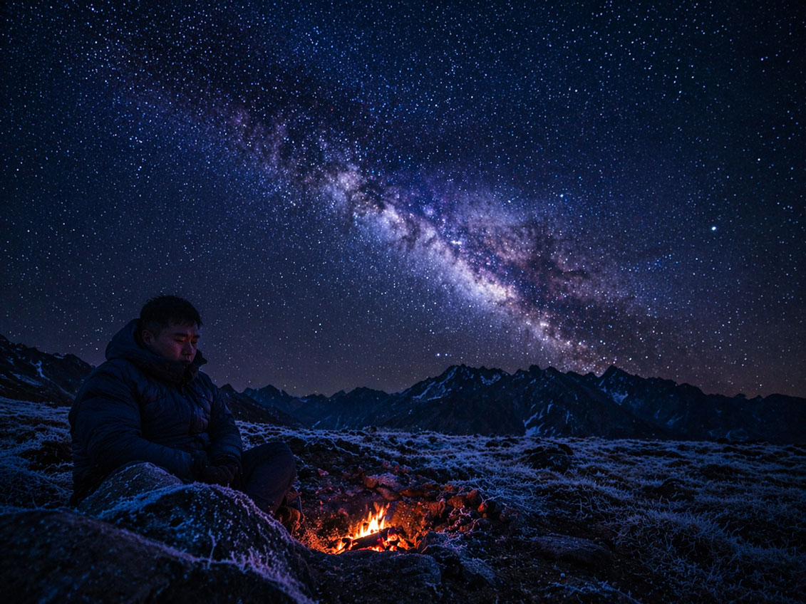 Климат запад ночь