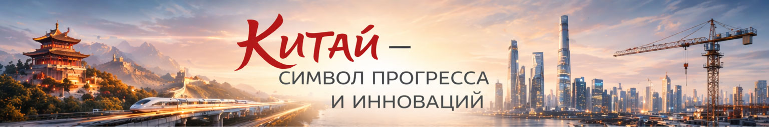 Китай: прошлое и будущее
