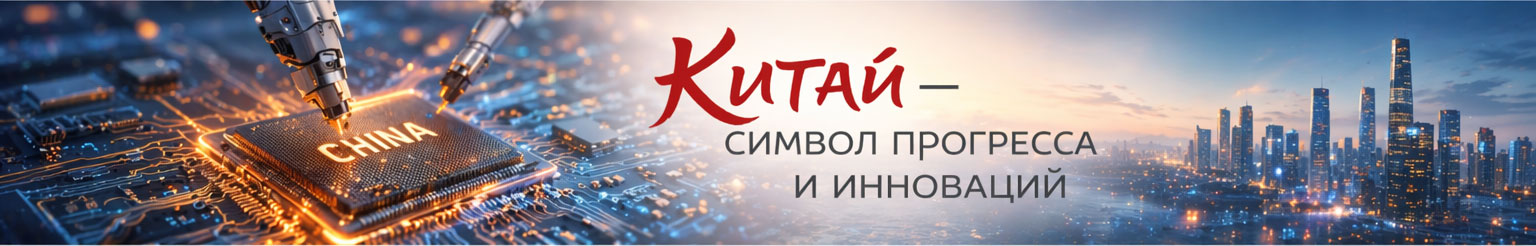 Китай: прошлое и будущее