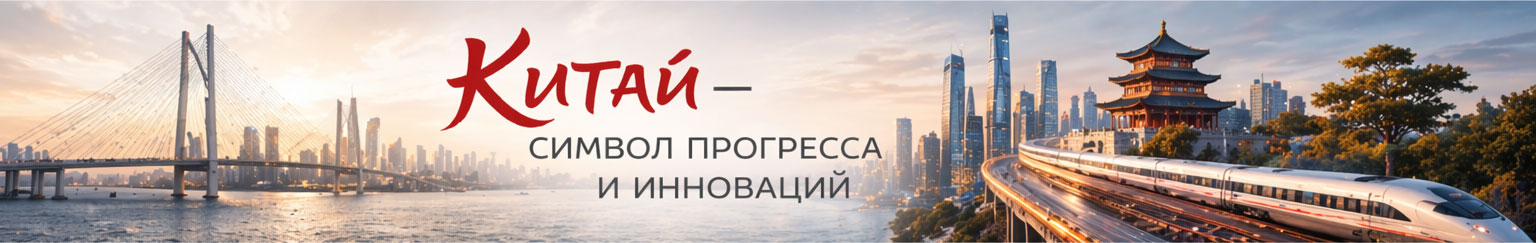 Китай: прошлое и будущее