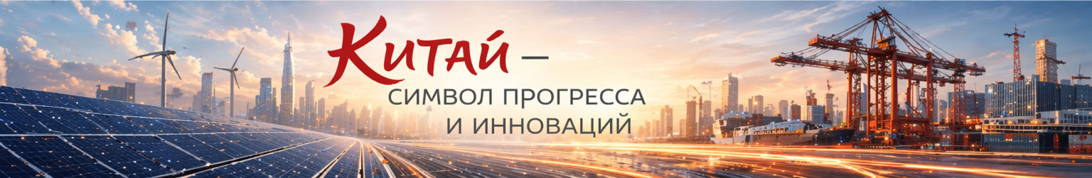 Китай: прошлое и будущее