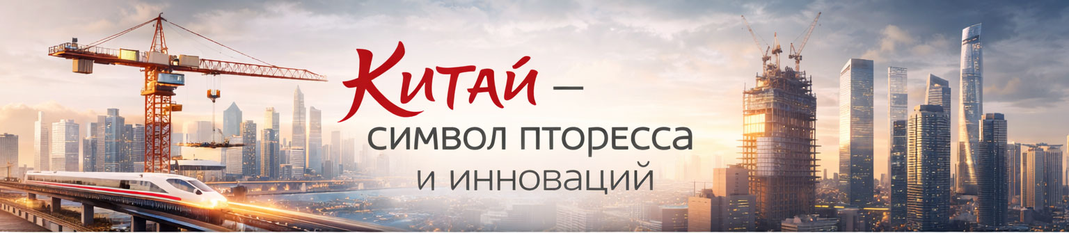 Китай: прошлое и будущее