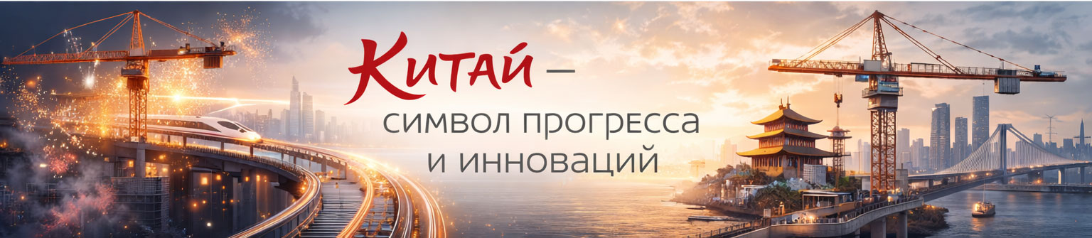 Китай: прошлое и будущее