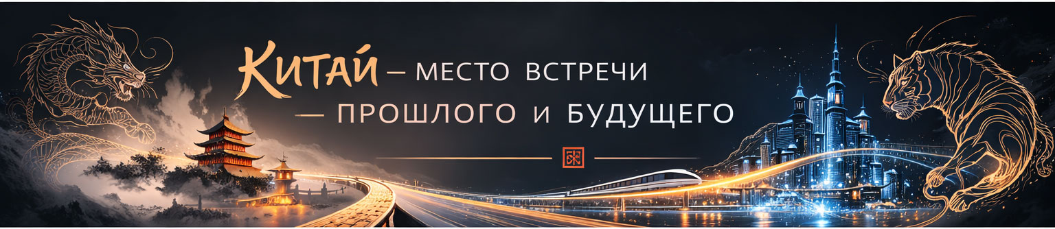 Китай: прошлое и будущее
